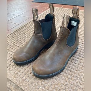 Antique Brown Blundstone